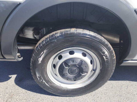 2017 Ford Transit 250