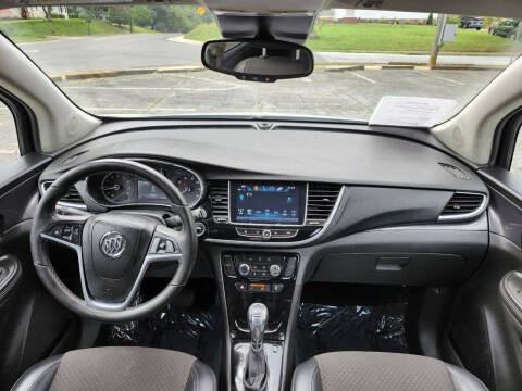 2019 Buick Encore Preferred