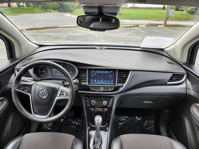 2019 Buick Encore Preferred