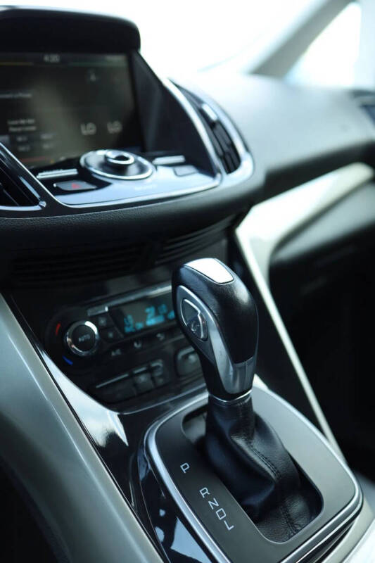 2014 Ford C-MAX Energi SEL