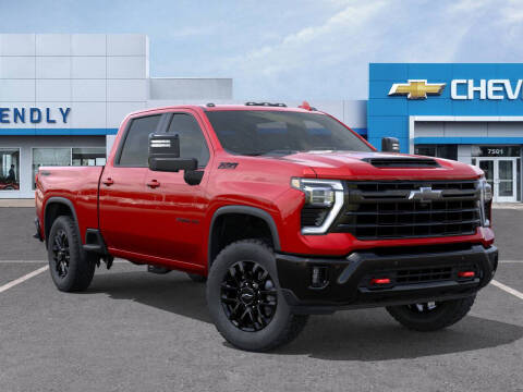 2026 Chevrolet Silverado 3500HD