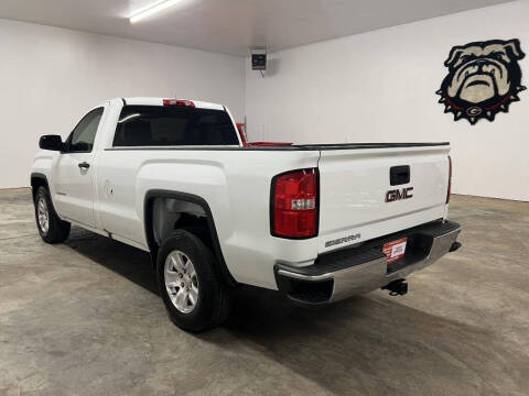 2018 GMC Sierra 1500