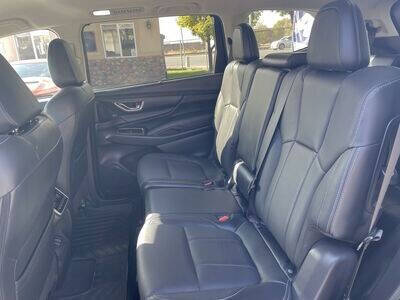 2023 Subaru Ascent Limited 8-Passenger