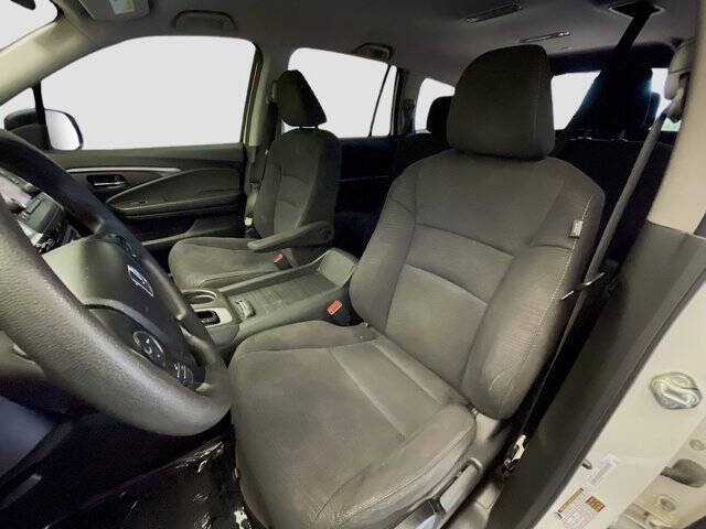 2017 Honda Pilot LX