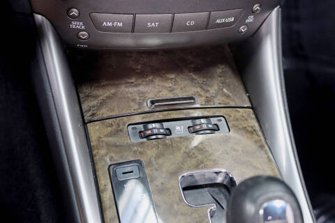 2010 Lexus IS 350C