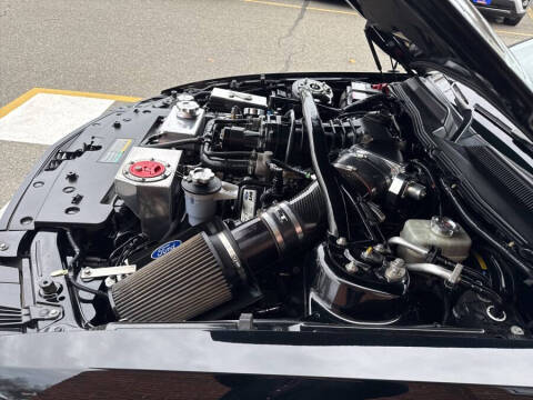 2008 Ford Shelby GT500