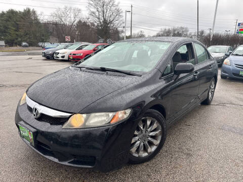 2009 Honda Civic EX