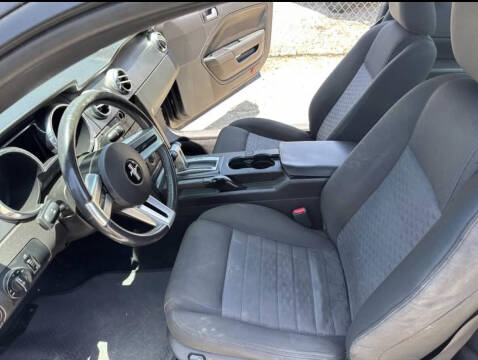 2008 Ford Mustang GT Premium