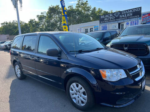 2015 Dodge Grand Caravan SE