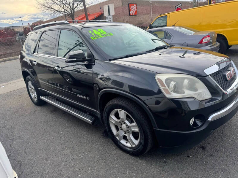 2008 GMC Acadia SLT-1