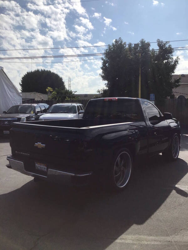 2017 Chevrolet Silverado 1500 LS