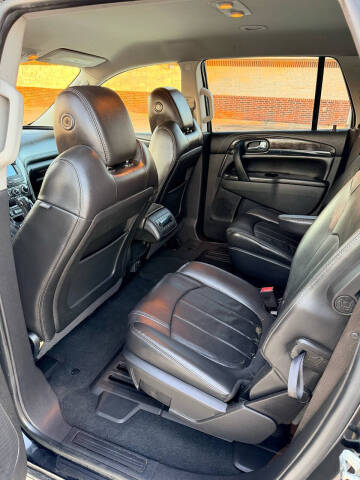 2016 Buick Enclave Leather