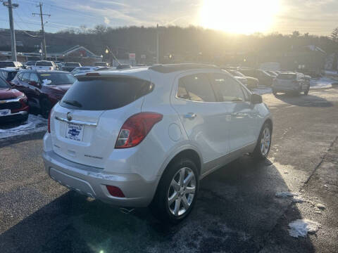 2015 Buick Encore Leather