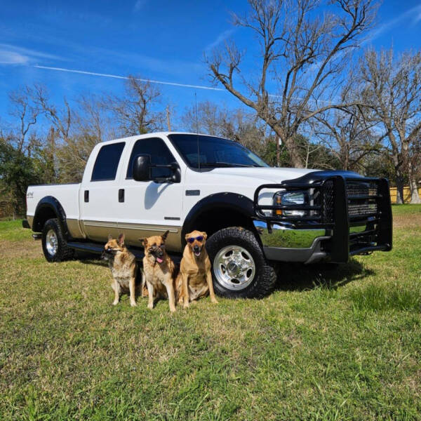 2000 Ford F-250 Super Duty XL