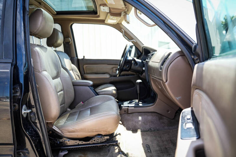 2000 Toyota 4Runner SR5