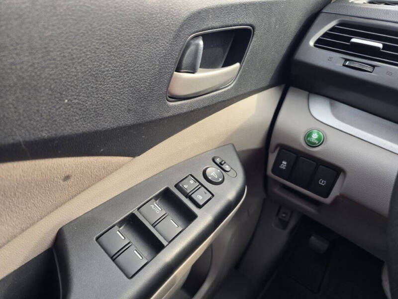 2014 Honda CR-V EX