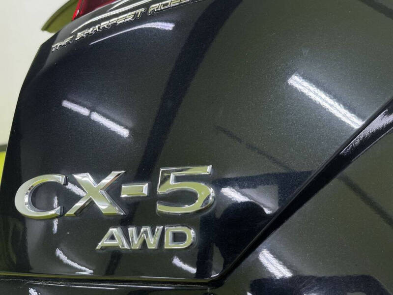 2023 Mazda CX-5 2.5 S Select