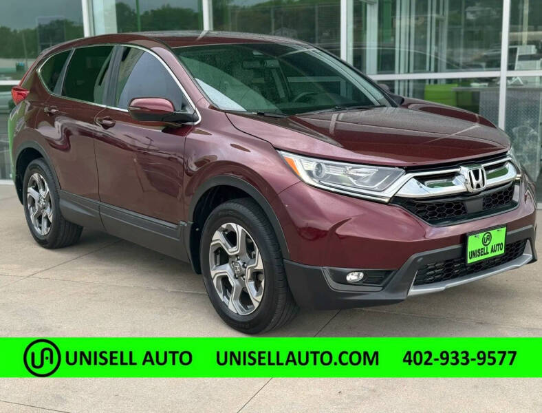 2017 Honda CR-V EX-L