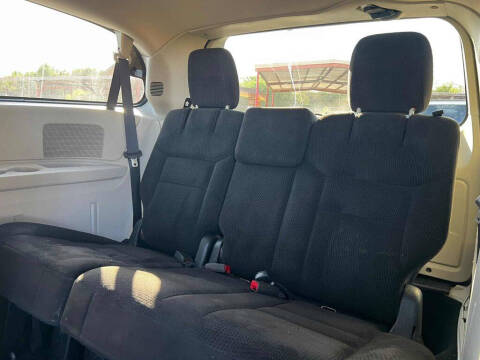 2014 Dodge Grand Caravan SE