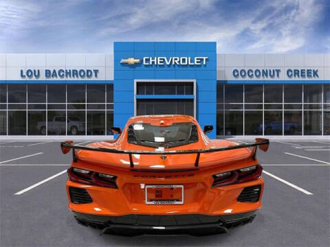 2026 Chevrolet Corvette Stingray