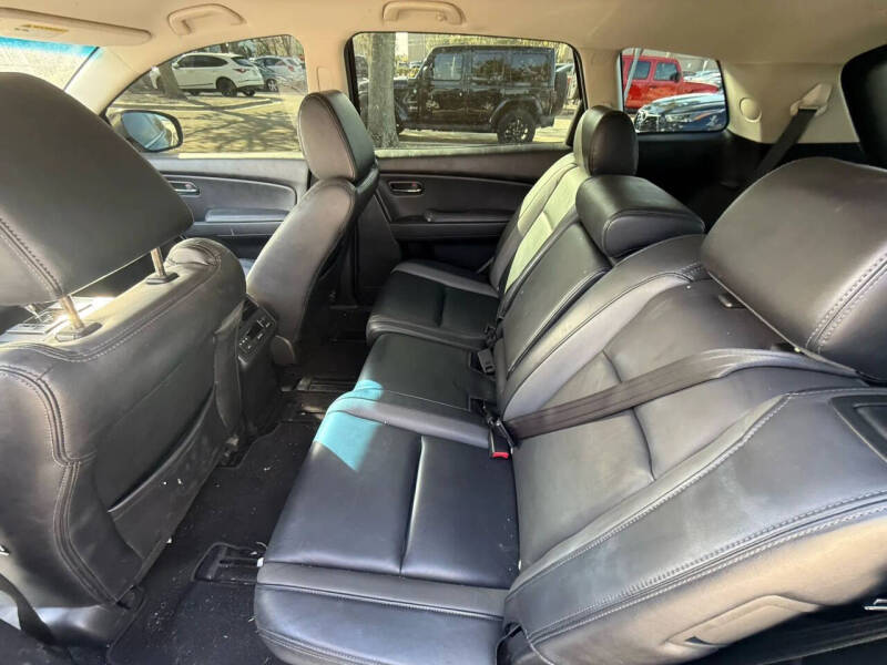 2011 Mazda CX-9 Touring