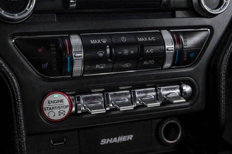 2017 Ford Mustang EcoBoost Premium