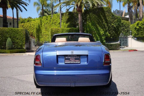 2009 Rolls-Royce Phantom Drophead Coupe