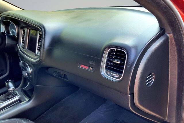 2021 Dodge Charger