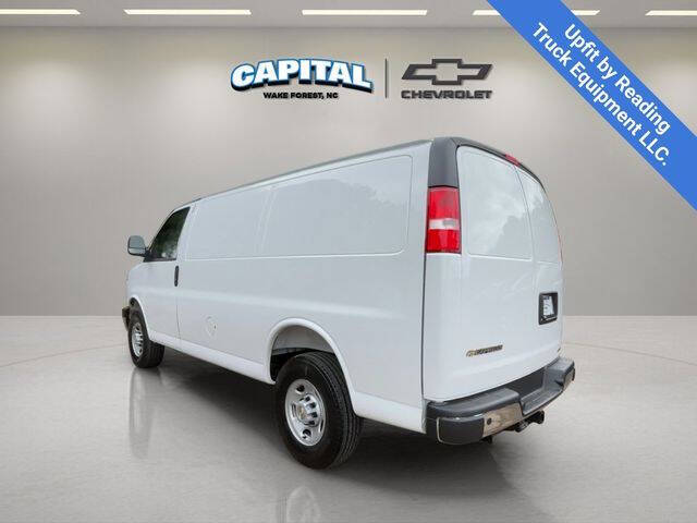 2025 Chevrolet Express 2500
