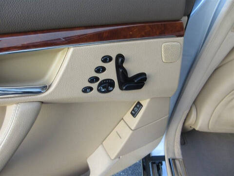 2006 Mercedes-Benz S-Class S 500 4MATIC