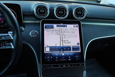 2022 Mercedes-Benz C-Class C 300