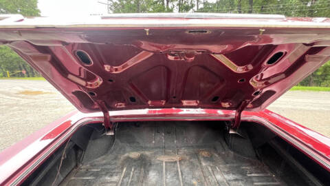 1966 Chevrolet Impala