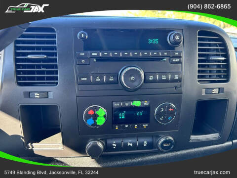 2013 GMC Sierra 1500 SLE