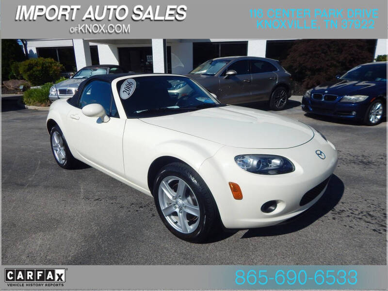 2006 Mazda MX-5 Miata
