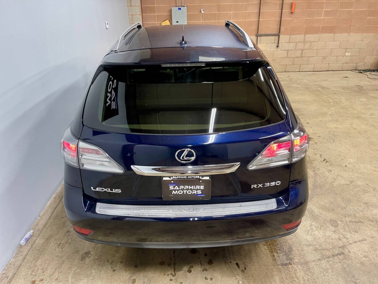 2010 Lexus RX 350 for sale at Sapphire Motors in Gurnee, IL