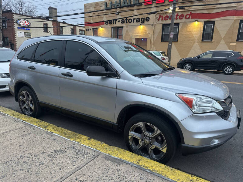 2010 Honda CR-V LX's photo