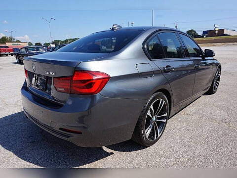 2018 BMW 3 Series 330i