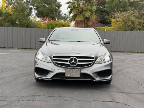 2016 Mercedes-Benz E-Class E 350