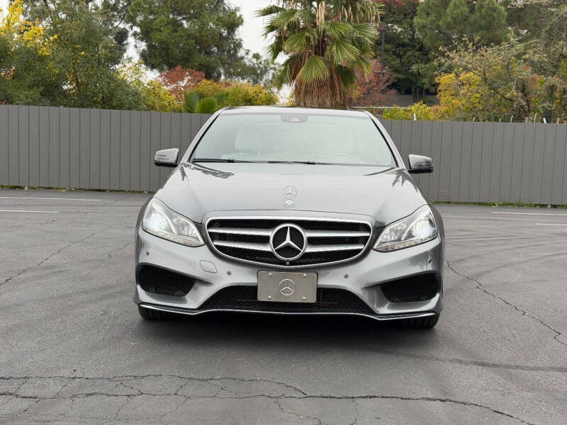2016 Mercedes-Benz E-Class E 350