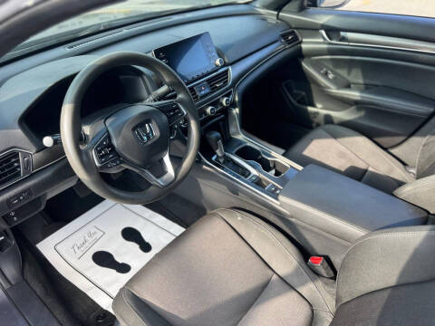 2019 Honda Accord LX