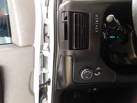 2020 Chevrolet Express LS 3500