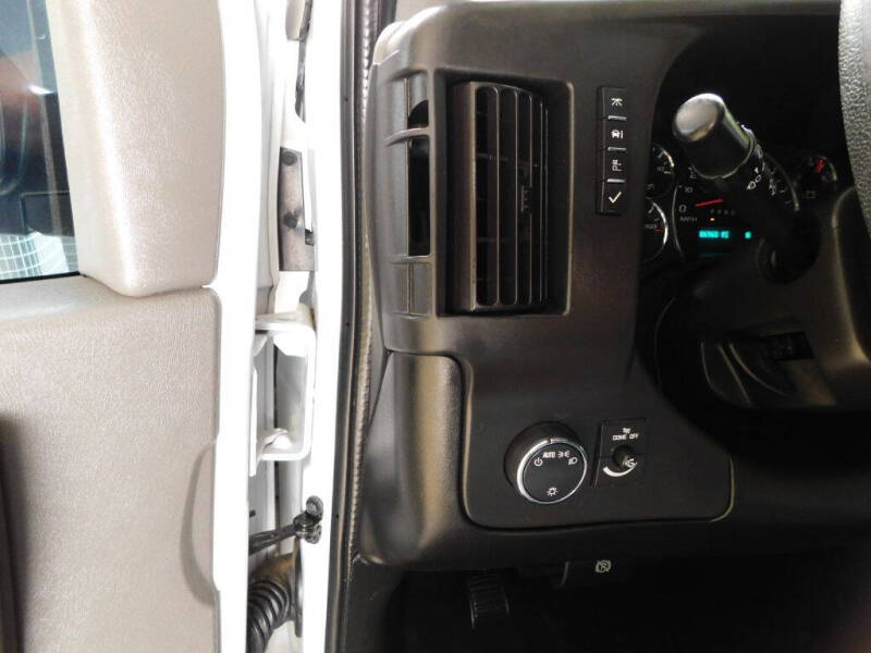 2020 Chevrolet Express LS 3500