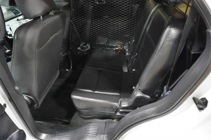 2017 Ford Explorer Police Interceptor Utility
