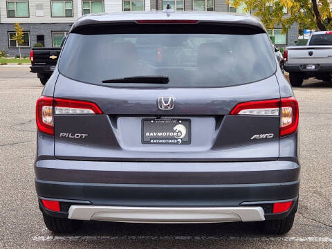 2021 Honda Pilot EX-L