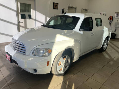 2008 Chevrolet HHR for sale at DAN PORTER MOTORS in Dickinson ND