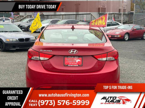 2013 Hyundai Elantra