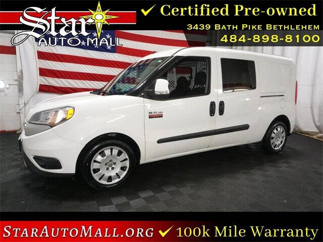 2017 RAM ProMaster City Cargo Tradesman SLT