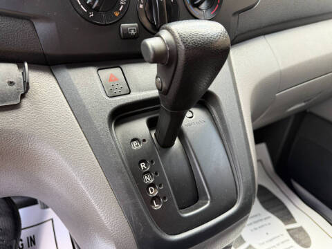 2016 Chevrolet City Express LT