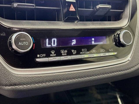 2024 Toyota Corolla Nightshade