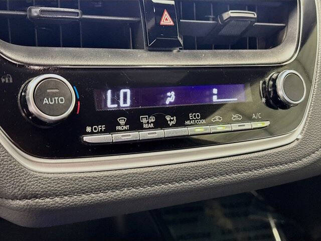 2024 Toyota Corolla Nightshade